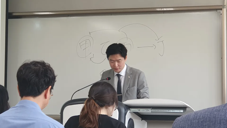 [출강] 법무법인 베테랑 권준성 변호사, 경찰수사연수원 신임수사관양성과정 강의 진행