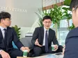 부산음주운전면허취소행정심판변호사 회의하는 모습