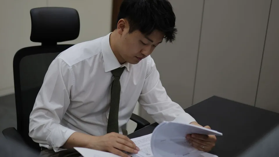 부산 성범죄 신상정보 공개 여부를 확인하는 심광우 변호사