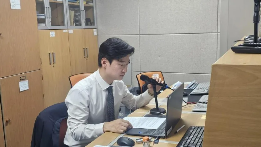 권준성 변호사, 대전지족중학교 대상 '우리학교 변호사' 법률교육 실시